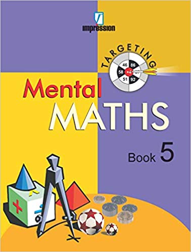 Targeting Mental Maths 5