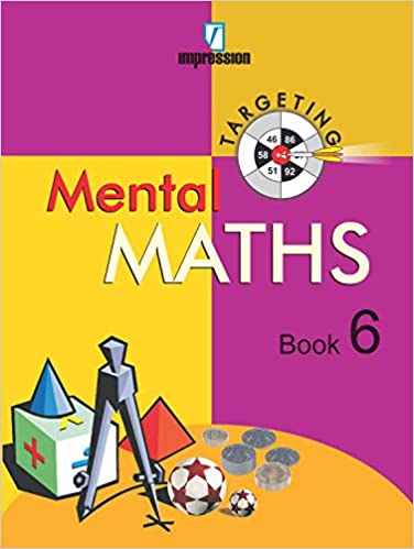 Targeting Mental Maths 6