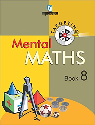 Targeting Mental Maths 8