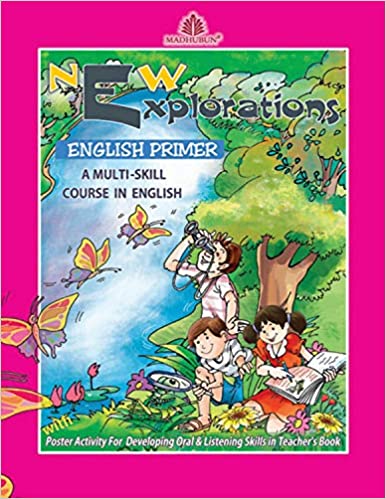 NEW EXPLORATION ENGLISH READER -   PRIMER (REVISED)
