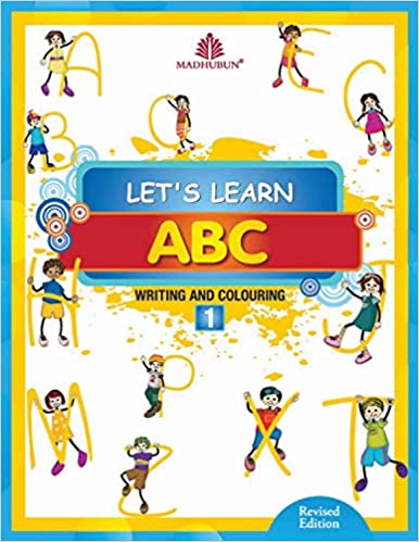 LET'S LEARN ABC - 1 