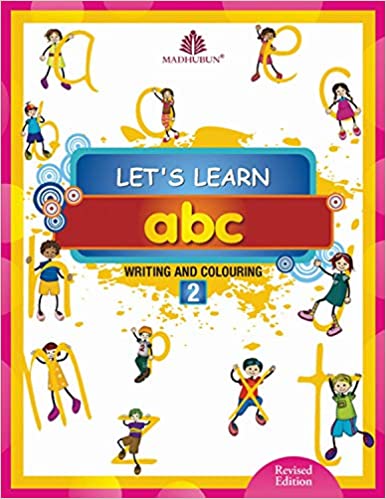 LET'S LEARN ABC - 2 