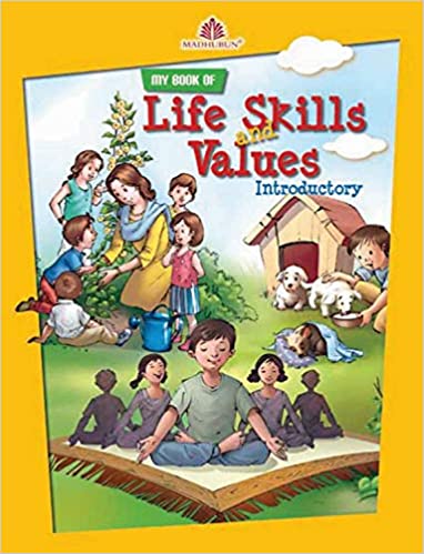 My Book Of Life Skills And Values -  Introductory
