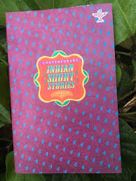 CONTEMPORARY INDIAN SHORT STORIES : SERIES 4