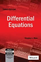 Differential Equations, 3rd Edition