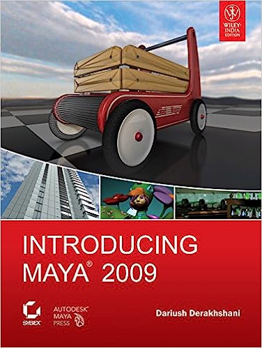 Introducing Maya 2009
