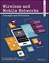 Wireless and Mobile Networks, Concepts and Protocols