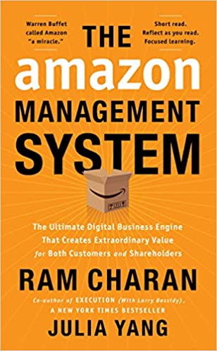 The Amazon Management System  | BS