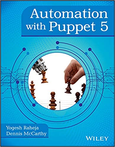 Automation with Puppet 5  | e | k