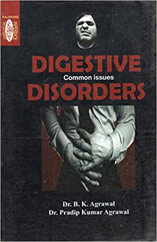 Digestive Disorders Common Issues