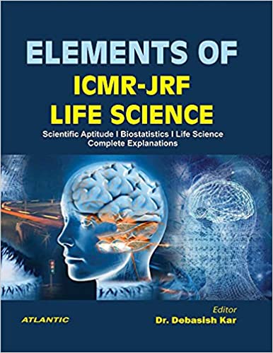 Elements of ICMR-JRF Life Science