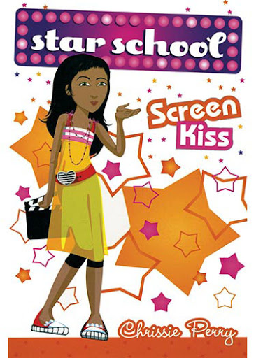 Star School Screen Kiss