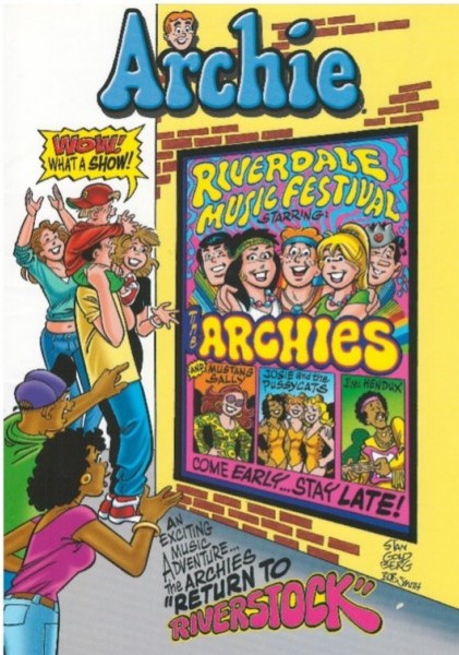 Return to Riverstock: The Proposal - Part 1 of 7 