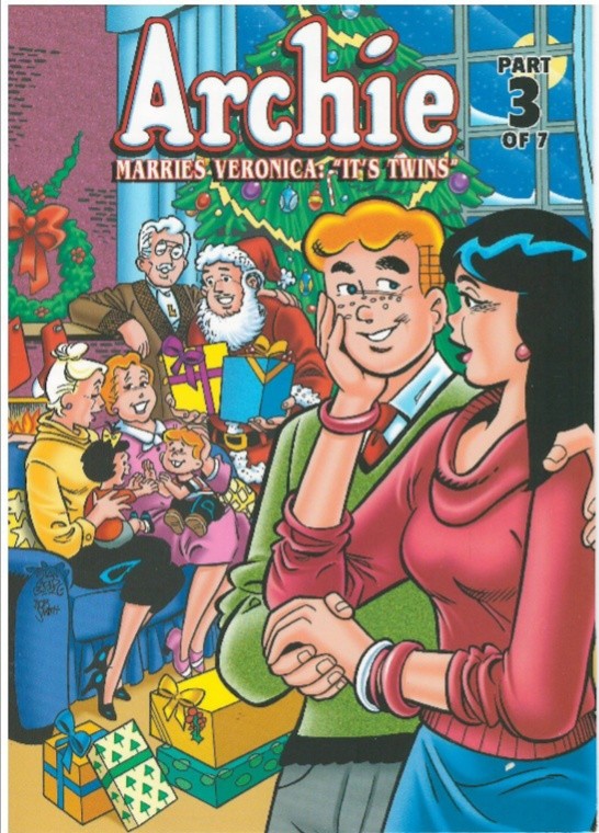 Archie Marries Veronica: The Twins - Part 3 of 7 