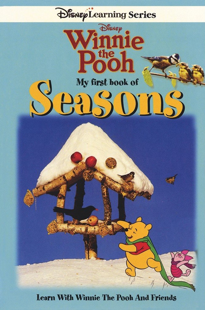 My First Book of Seasons