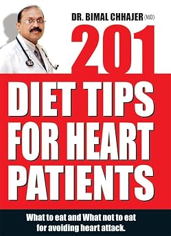 201 DIET TIPS FOR HEART PATIENTS