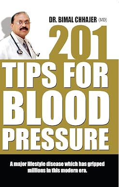 201 TIPS FOR BLOOD PRESSURE