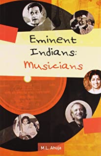 EMINENT INDIANS: MUSICIANS