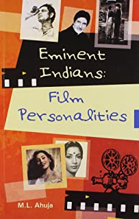 EMINENT INDIANS: FILM PERSONALITIES