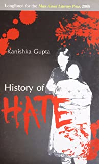 HISTORY OF HATE