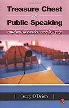 Treasure Chest for Public Speaking