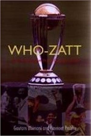 Who-Zatt: A Comprehensive World Cup Quiz Book 