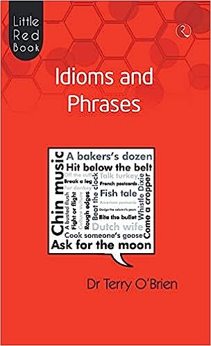 Little Red Book Idioms and Phrases