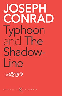 TYPHOON AND THE SHADOW  LINE