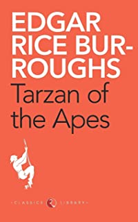 TARZAN OF THE APES