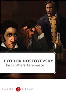 THE BROTHERS KARAMAZOV