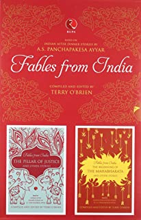 FABLES FROM INDIA (BOX SET)