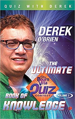 The Ultimate Bournvita Quiz Contest Book of Knowledge