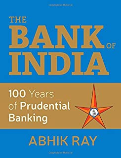 THE BANK OF INDIA