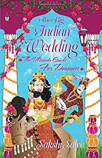 THE BIG INDIAN  WEDDING