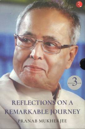 PRANAB MUKHERJEE (BOX SET)