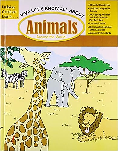 Let S Know All About Animals