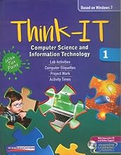 Think IT, Computer Science & IT, Book 1