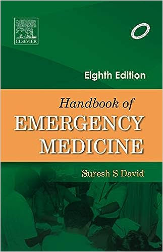 Handbook of Emergency Medicine 8e