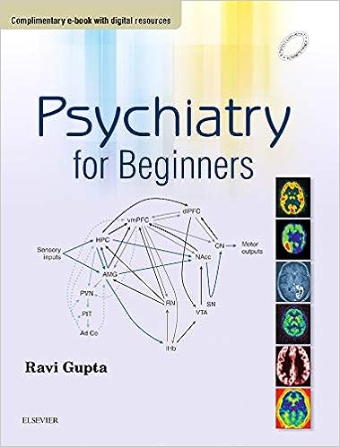 Psychiatry for Beginners (Complimentary e-book with digital resources) 1e