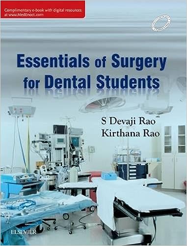 Essentials of Surgery for Dental Students 1e