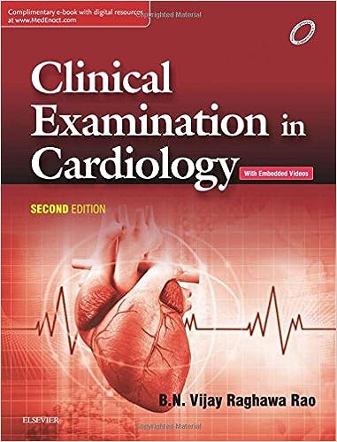 Clinical Examinations in Cardiology 2e