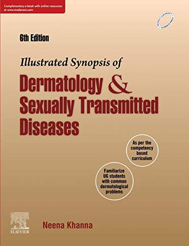 Illustrated Synopsis of Dermatology & Sexually Transmitted Diseases, 6th Edition