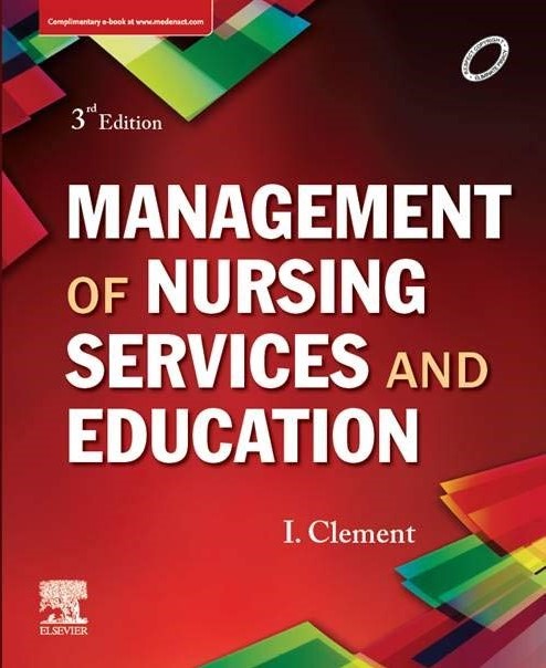 Management of Nursing Services and Education, 3rd Edition