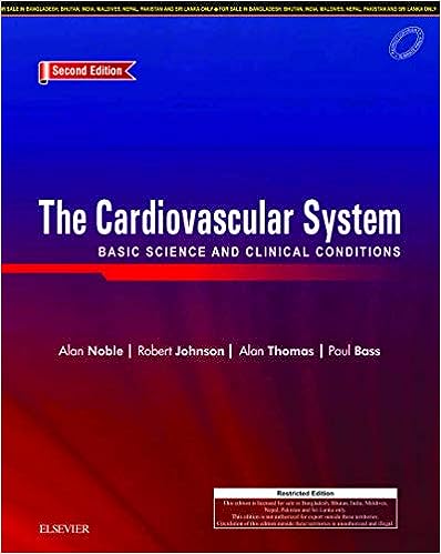 The Cardiovascular System 2e