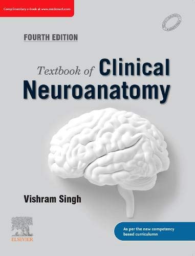 Textbook of Clinical Neuroanatomy, 4th Edition