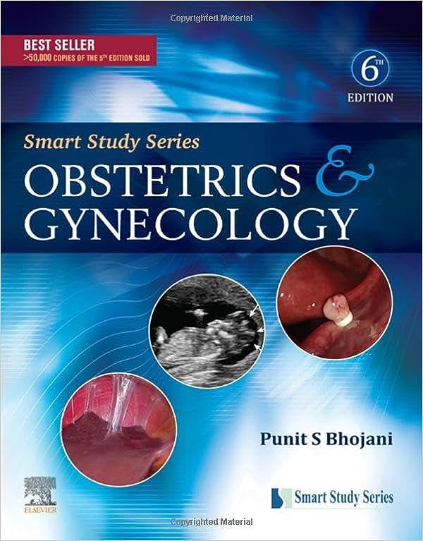 Smart Study Series: Obstetrics and Gynecology 6e