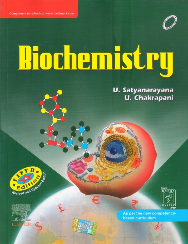 Biochemistry, 5th Edition