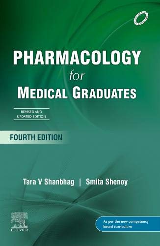 Pharmacology for Medical Graduates, 4th Edition