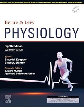 Berne and Levy Physiology (SAE) -8E