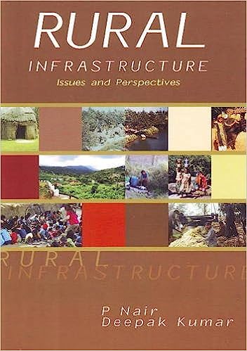 RURAL INFRASTRUCTURE: ISSUES AND PERSPECTIVES